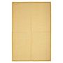 Voir la diapositive 3 : ATMOSPHERA Lot de 3 Torchons  Imprimé  45x70cm Ocre
