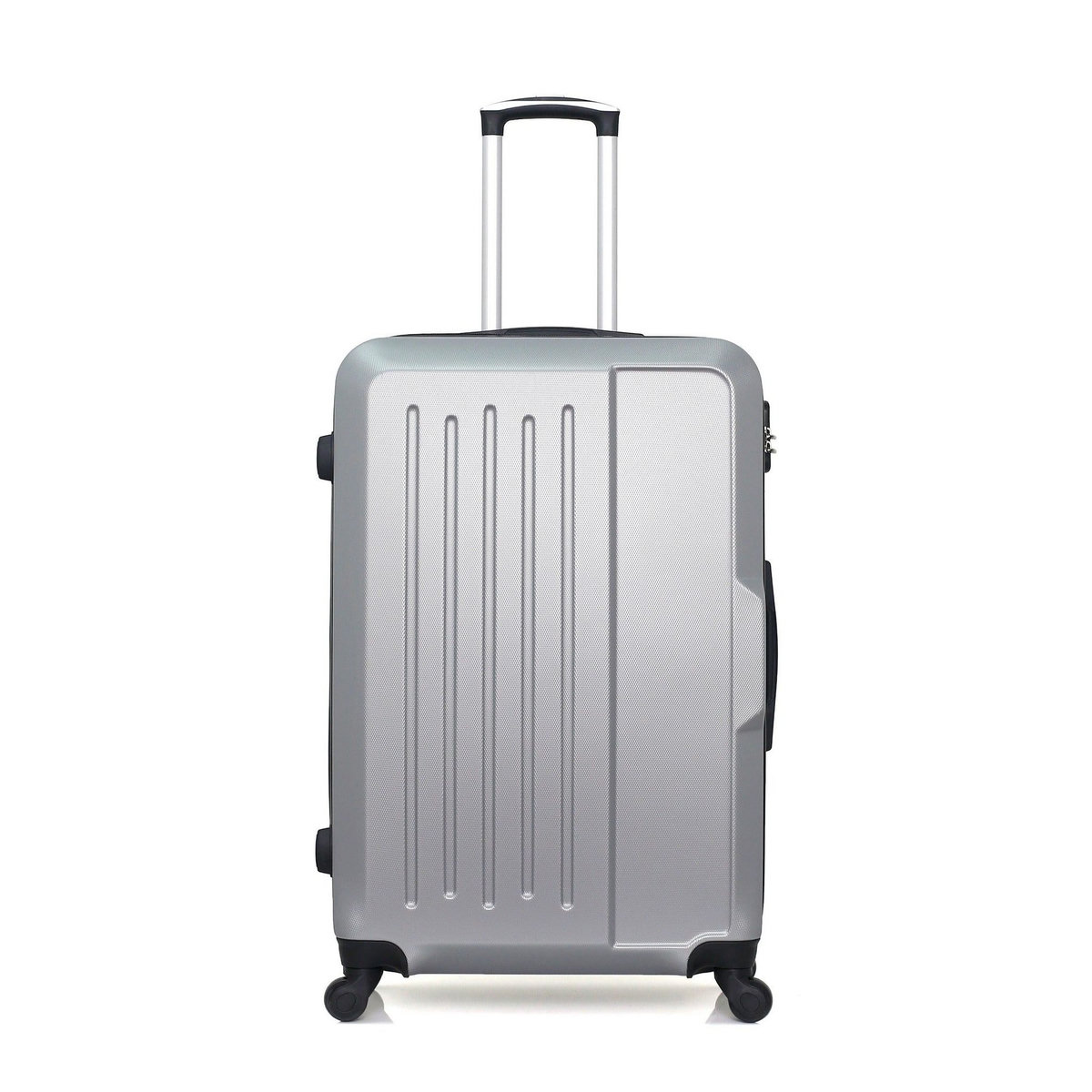 HERO HERO - Valise Grand Format VESUVIO 75 cm 4 Roues