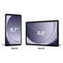 Voir la diapositive 3 : Samsung Tablette Android Galaxy Tab A9+ 128Go Gris 5G