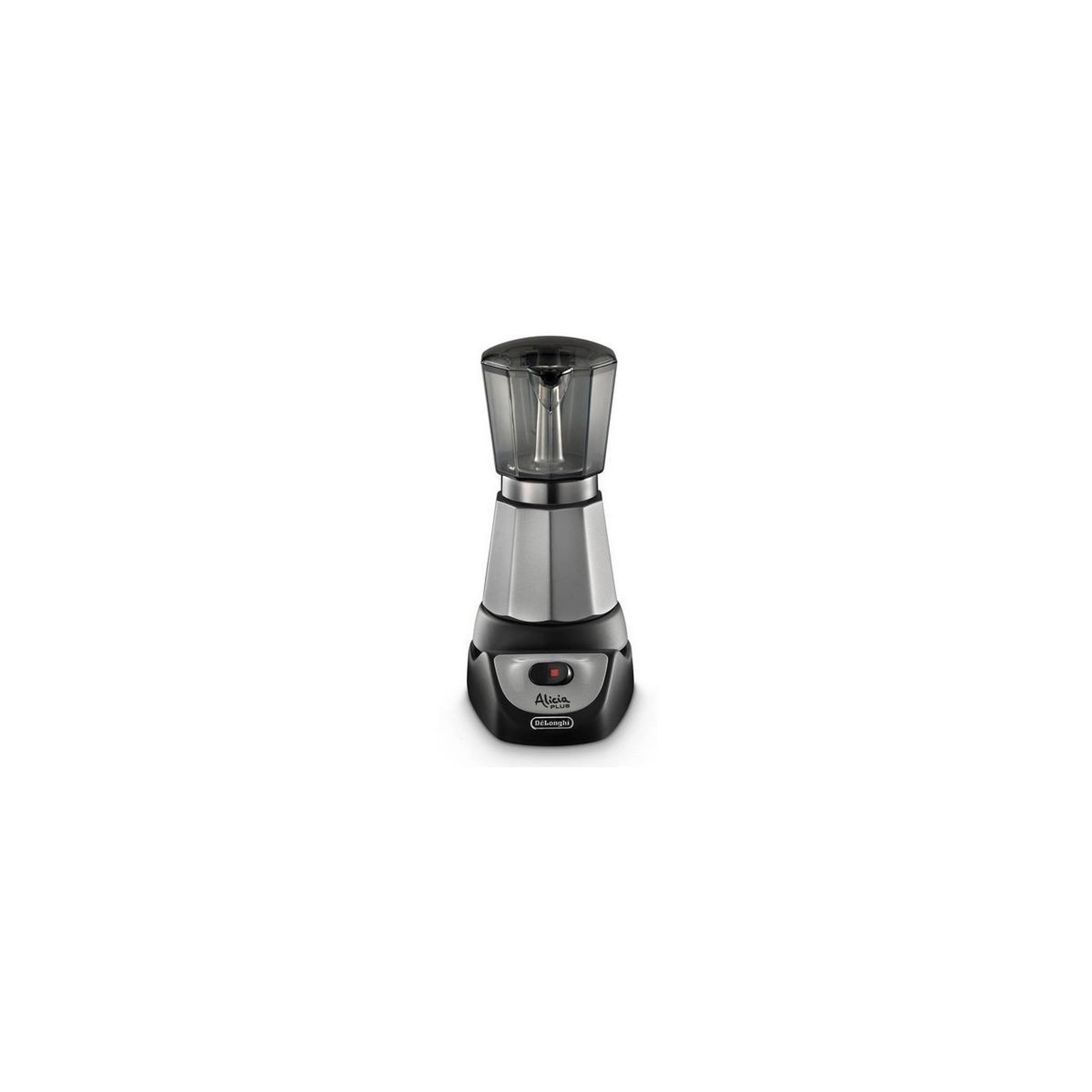 Voir la diapositive 3 : DELONGHI Cafetière De'Longhi Alicia EMKM 4 automatique pour grains de café