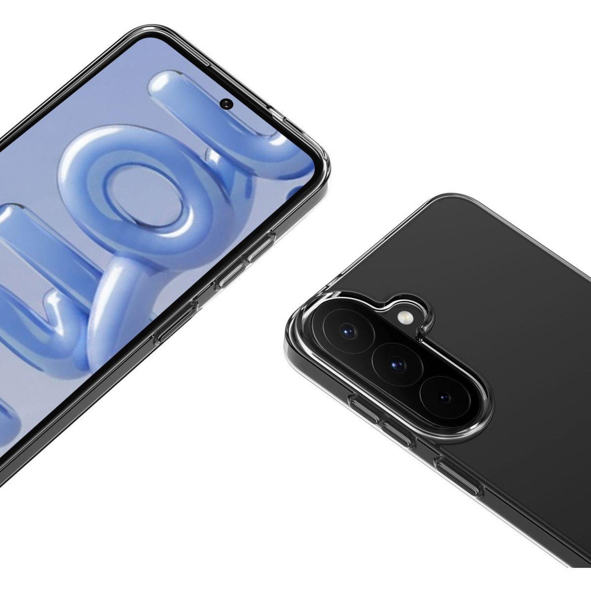 Voir la diapositive 2 : ESSENTIEL B Coque intégrale samsung s26fe coque + verre trempé