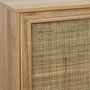 Voir la diapositive 5 : Paris Prix Buffet 3 Portes en Bois  Bali  115cm Naturel