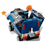 Voir la diapositive 7 : LEGO Super Héros Marvel 76143 - TBD L'attaque du camion des Avengers