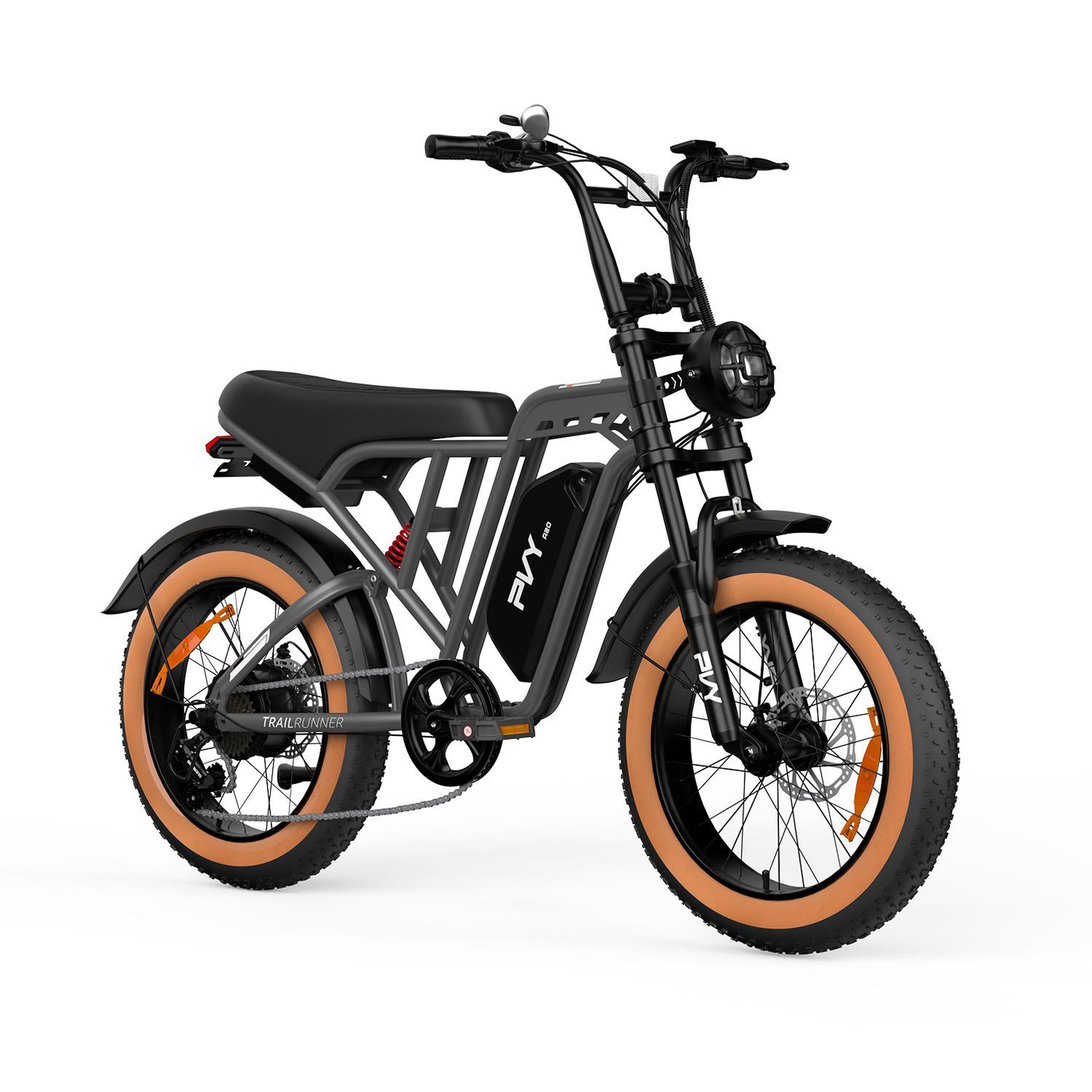 Voir la diapositive 3 : PVY Vélo électrique pliable pvy a20