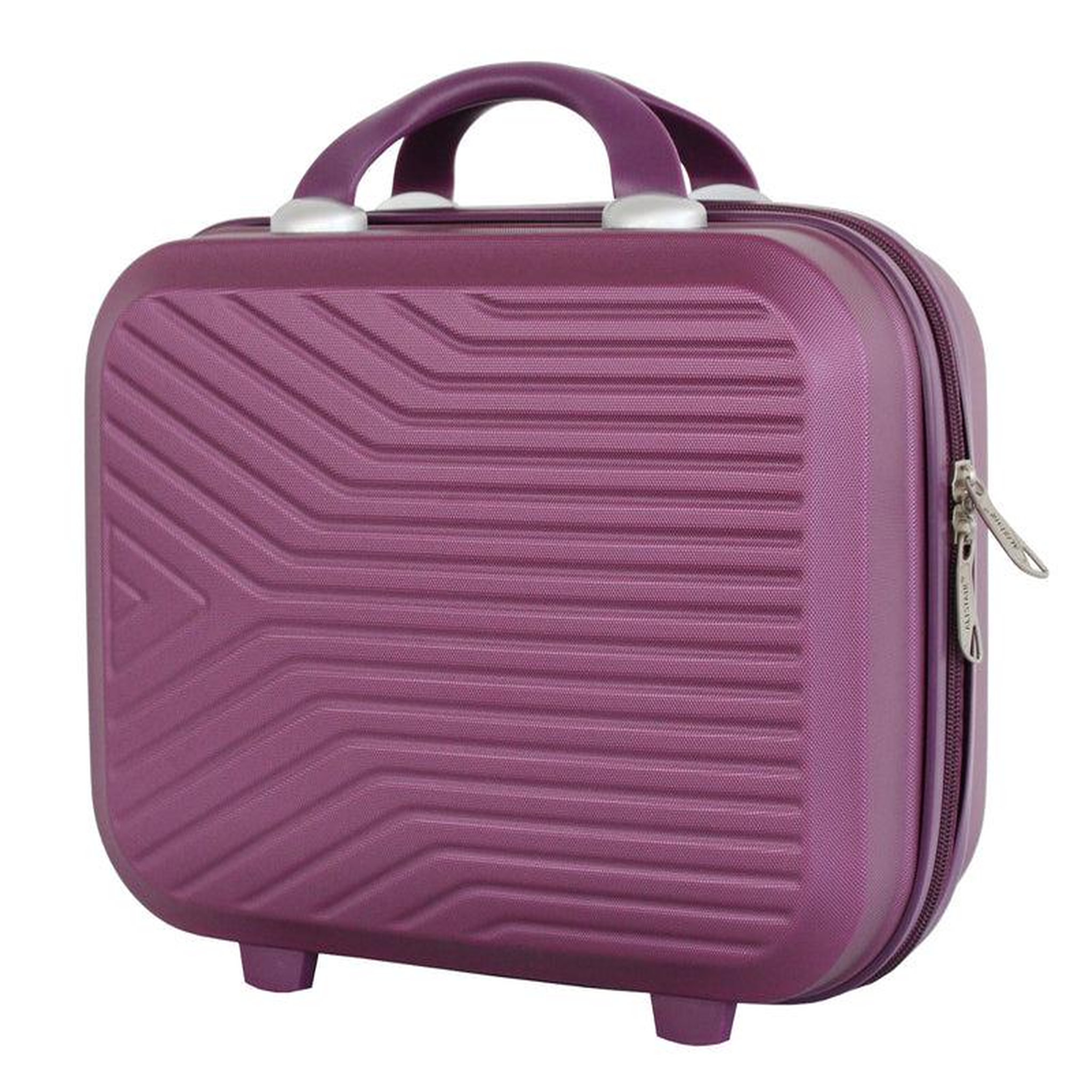 Voir la diapositive 5 : Alistair Valise cabine 55 cm et Vanity S Alistair  - Collection Iron - 4 roues - ABS ultra résistant