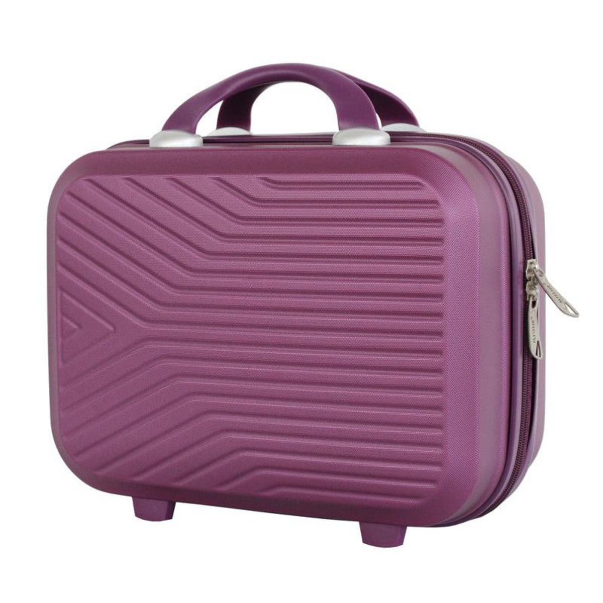 Alistair Valise cabine 55 cm et Vanity S Alistair  - Collection Iron - 4 roues - ABS ultra résistant