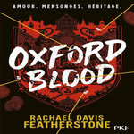 OXFORD BLOOD, Davis-Featherstone Rachael
