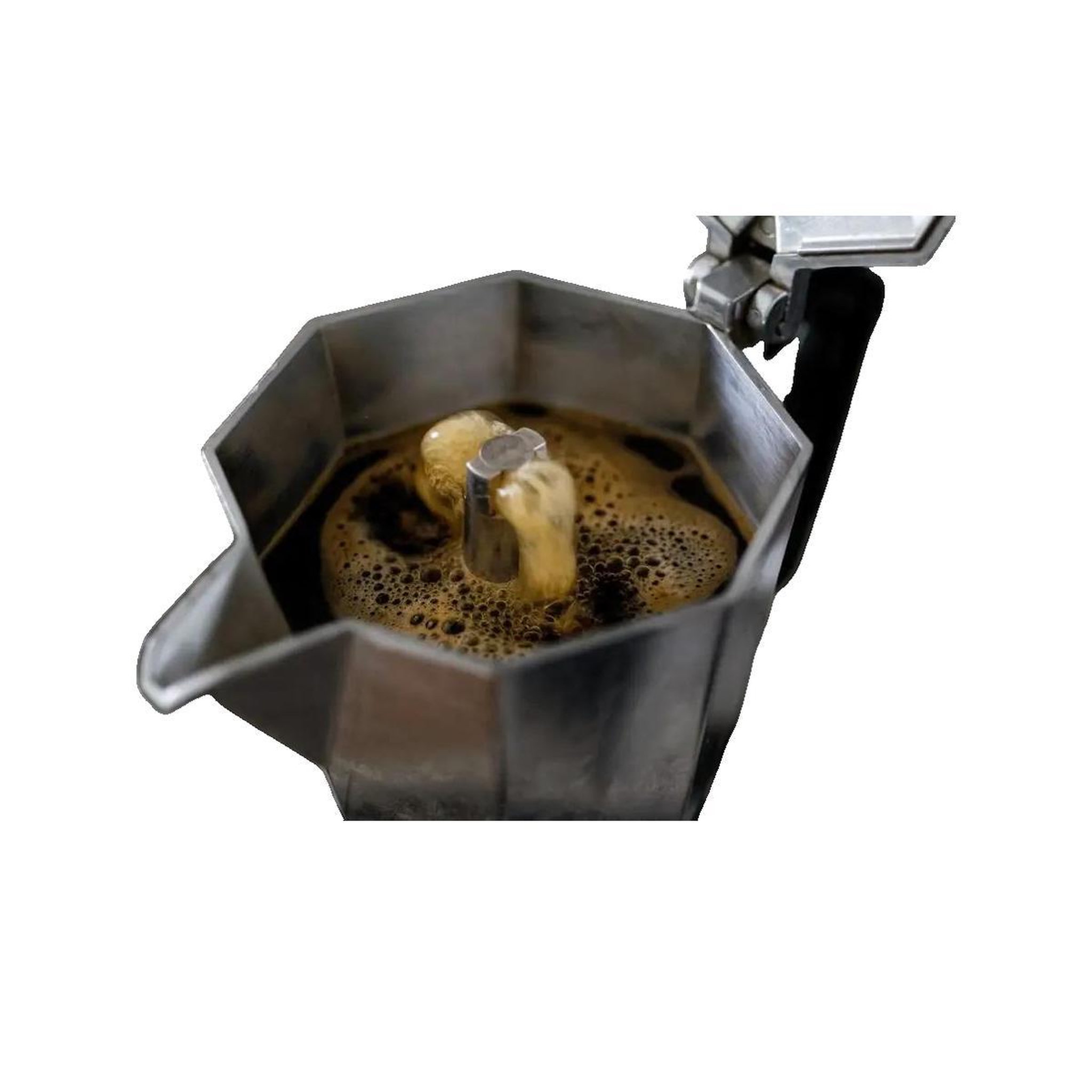 Voir la diapositive 3 : BIALETTI Cafetière Bialetti Moka Express Rouge