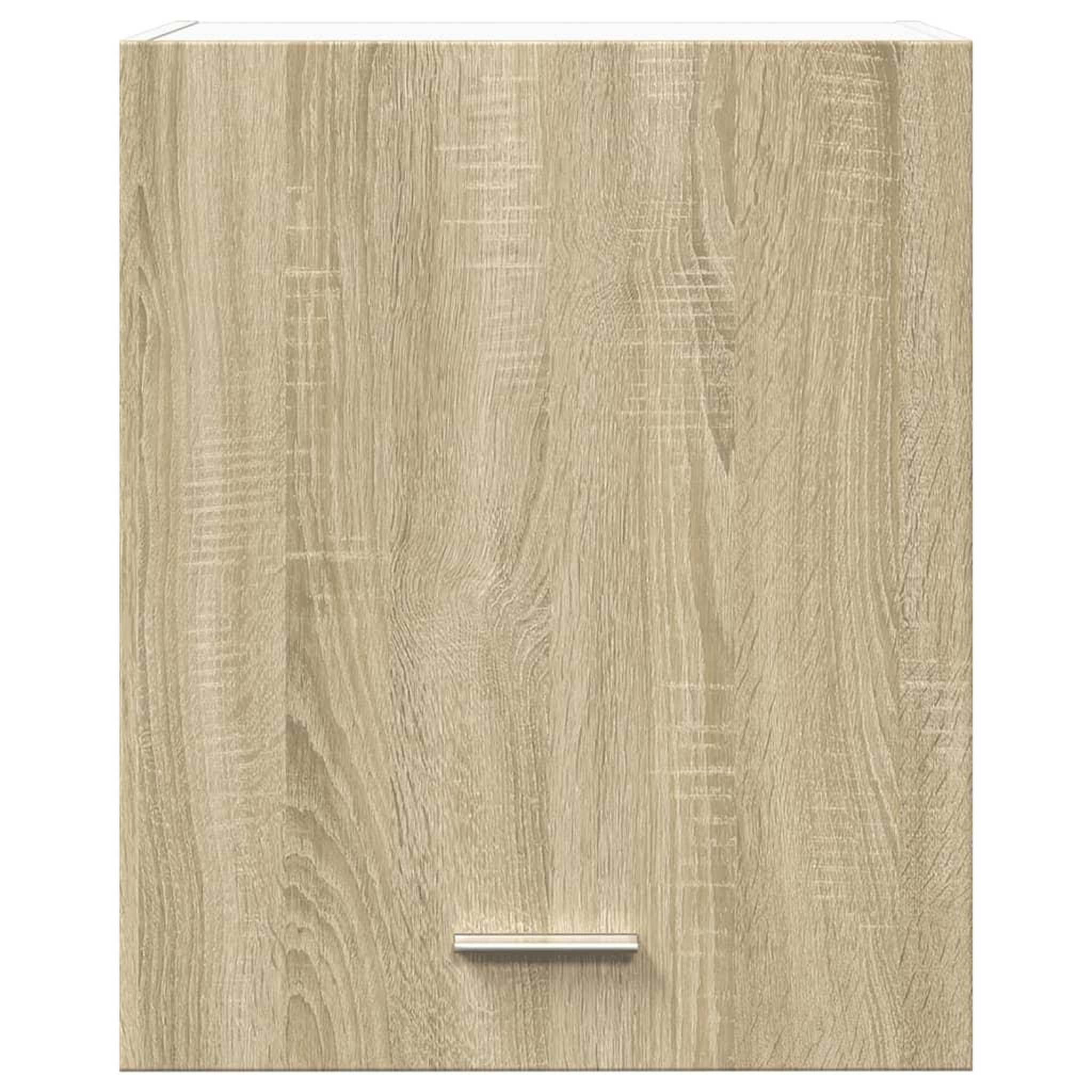 Voir la diapositive 5 : VIDAXL Armoire murale chene sonoma 50x31x60 cm bois d'ingenierie