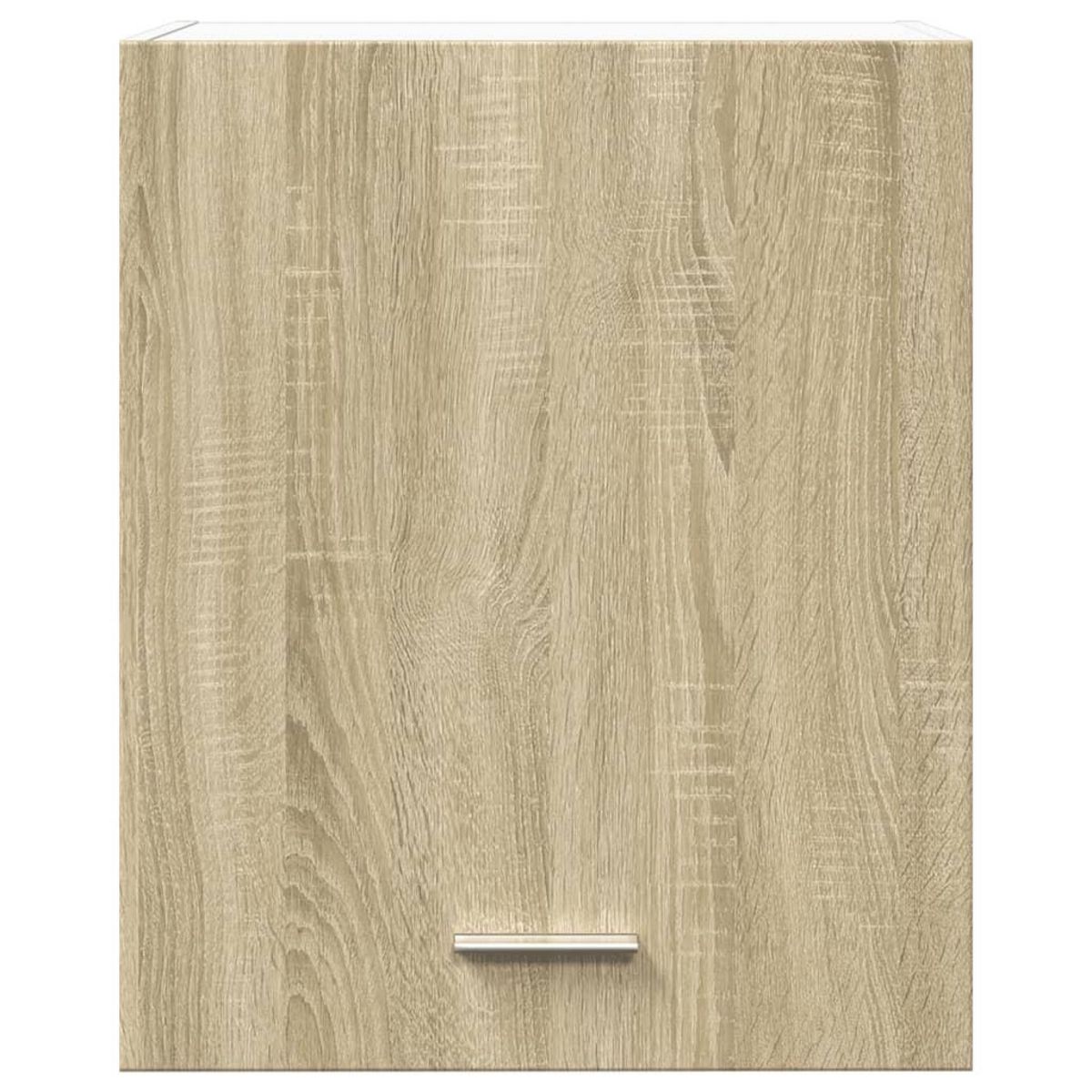 VIDAXL Armoire murale chene sonoma 50x31x60 cm bois d'ingenierie
