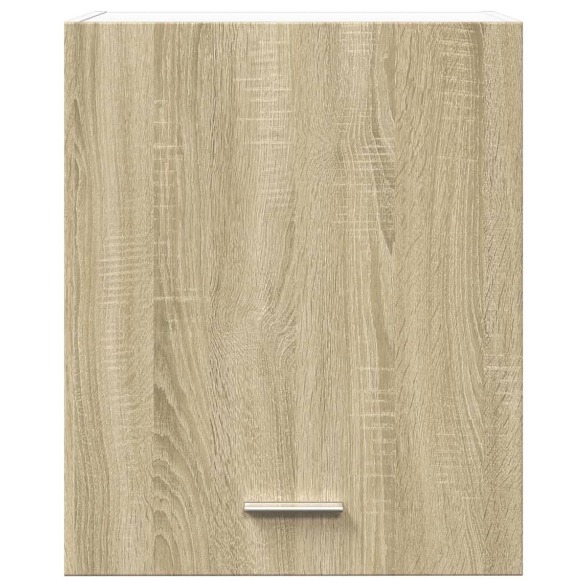 VIDAXL Armoire murale chene sonoma 50x31x60 cm bois d'ingenierie