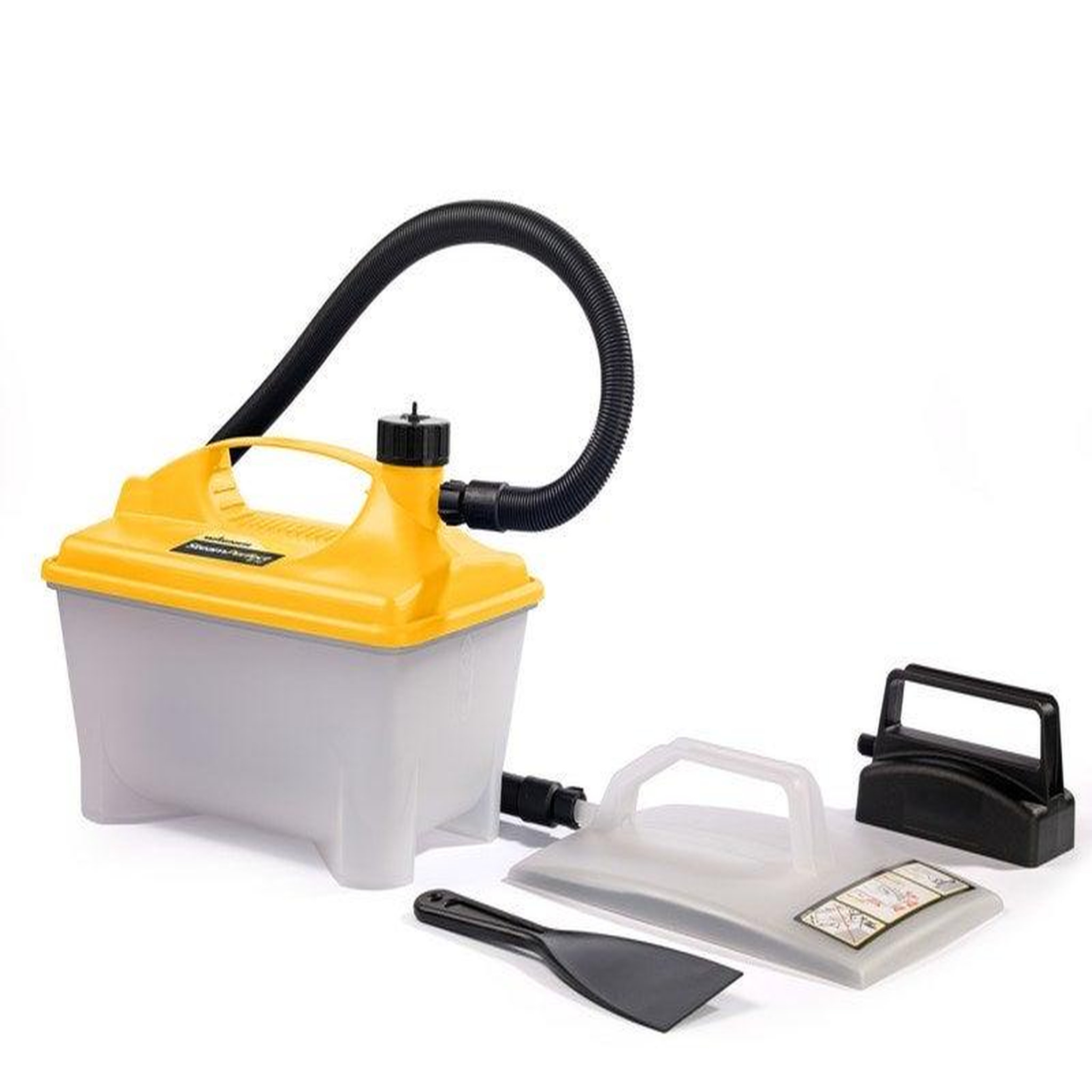 CENTRALE BRICO Décolleuse À Papier Peint Électrique À Vapeur Steamforce Plus, 2000W