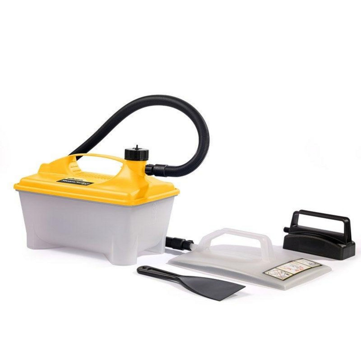 CENTRALE BRICO Décolleuse À Papier Peint Électrique À Vapeur Steamforce Plus, 2000W