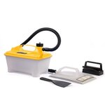 CENTRALE BRICO Décolleuse À Papier Peint Électrique À Vapeur Steamforce Plus, 2000W