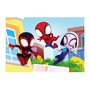 Voir la diapositive 3 : CLEMENTONI Clementoni Jigsaw Puzzle Super Color Spidey and His Amazing Frie 24794