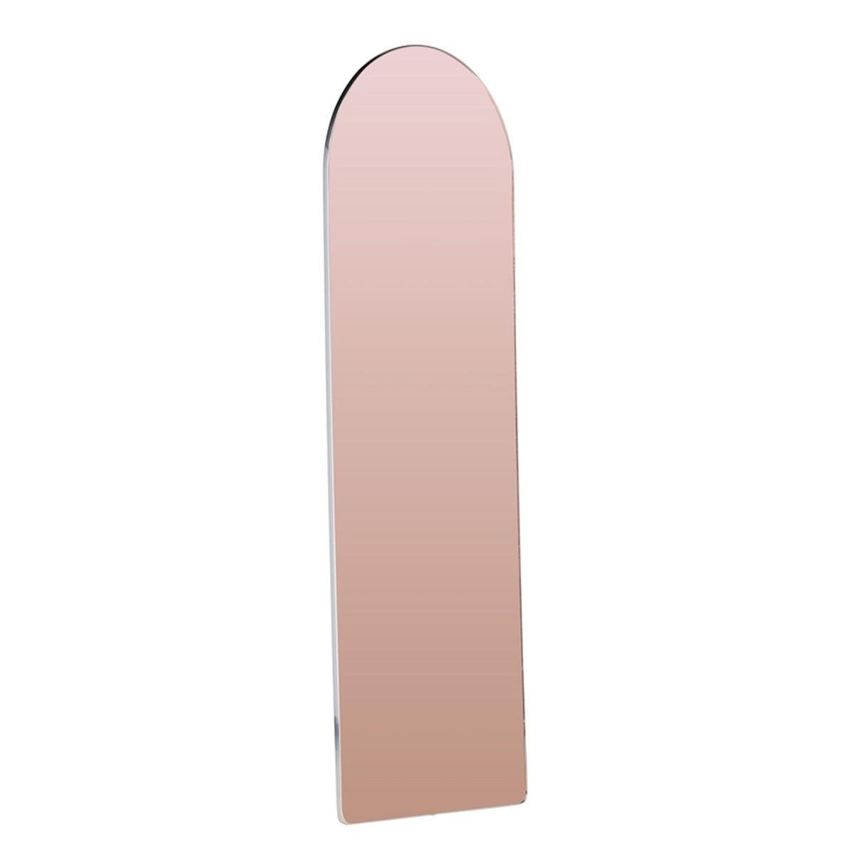 Paris Prix Miroir Mural Déco  Sarasota  193cm Rose