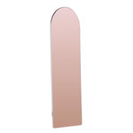 Paris Prix Miroir Mural Déco  Sarasota  193cm Rose