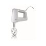 Voir la diapositive 2 : BRAUN BATTEUR FOUET INOX PETRIN PIED PLASTIQUE 500W 5VIT   BRAUN - HM3135WH