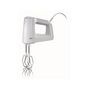 Voir la diapositive 2 : BRAUN BATTEUR FOUET INOX PETRIN PIED PLASTIQUE 500W 5VIT   BRAUN - HM3135WH