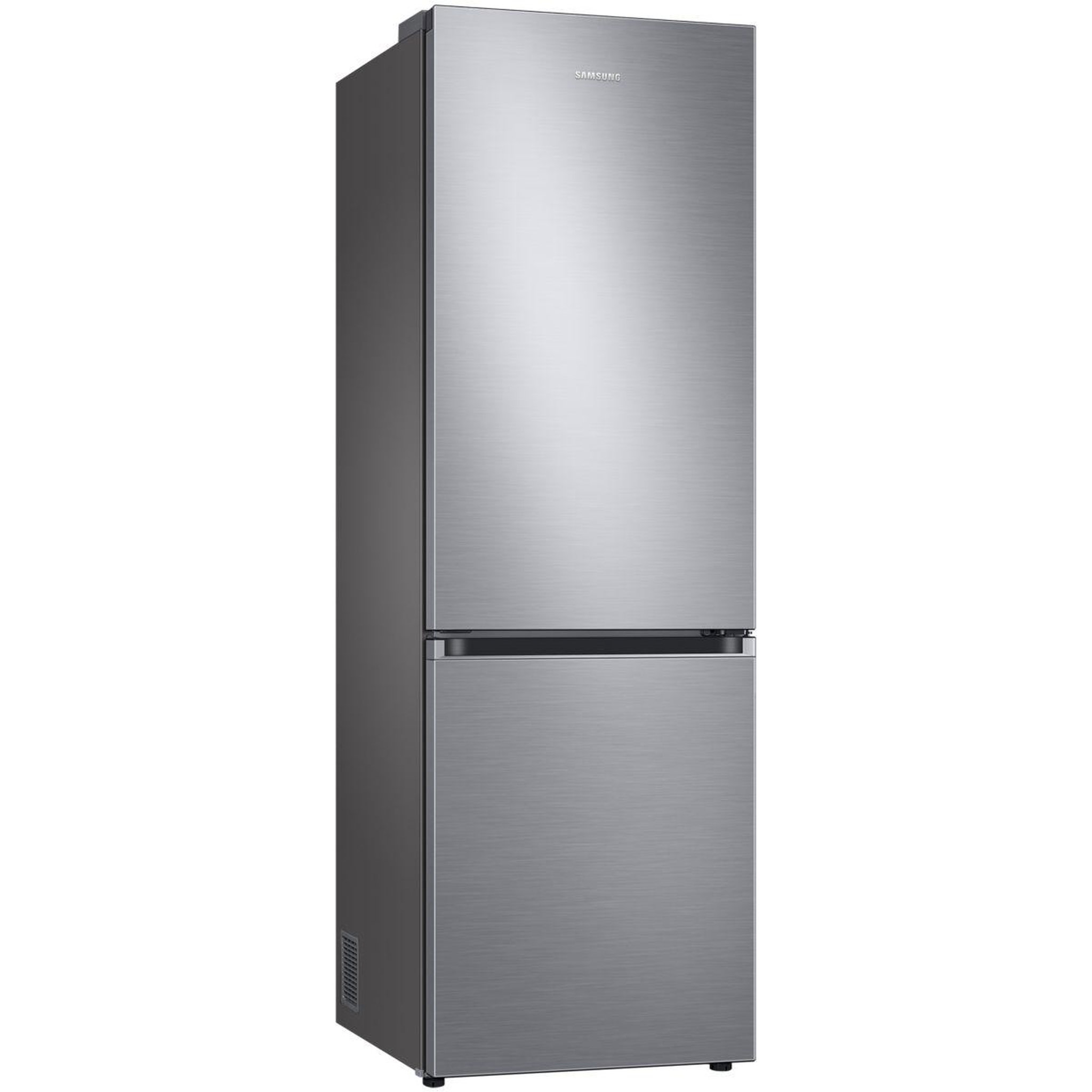 Voir la diapositive 2 : Samsung Réfrigérateur combiné rb34c605cs9