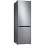 Voir la diapositive 2 : Samsung Réfrigérateur combiné RB34C605CS9