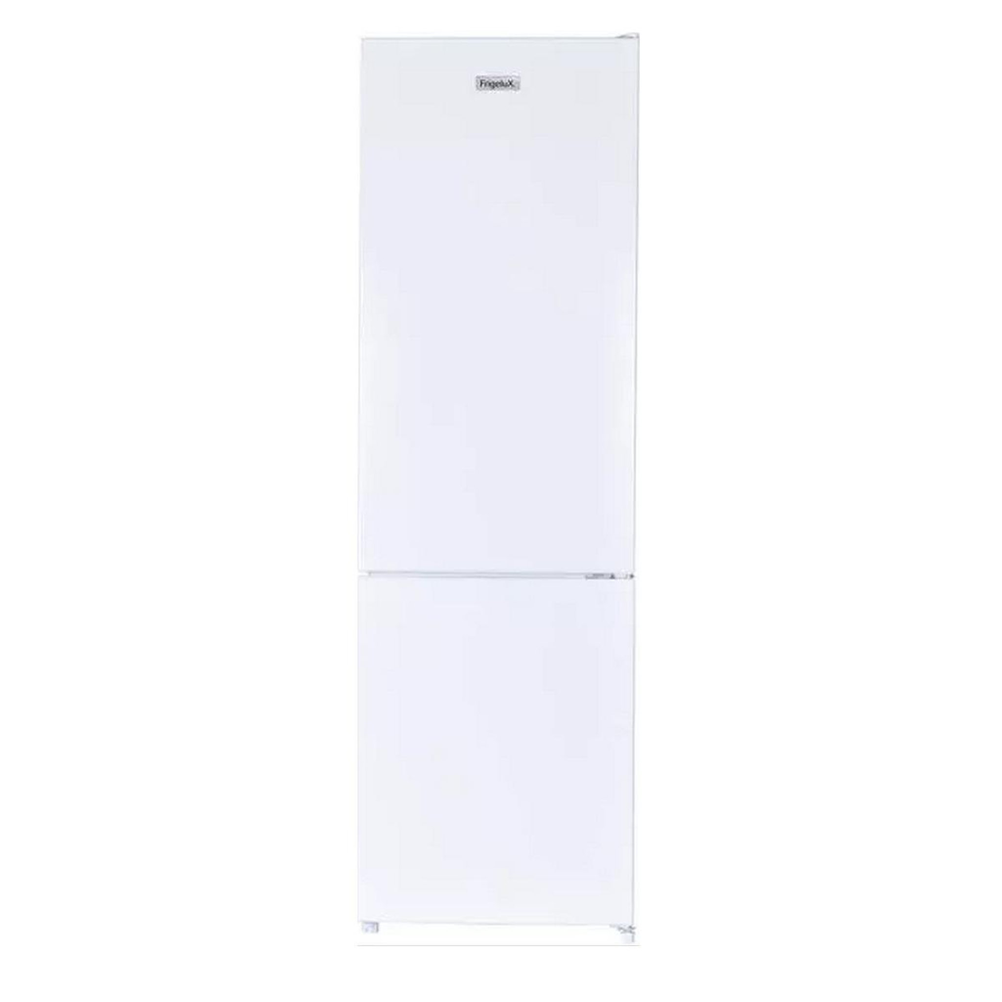 Frigelux Réfrigérateur combiné 54cm 262l statique blanc - rc262be