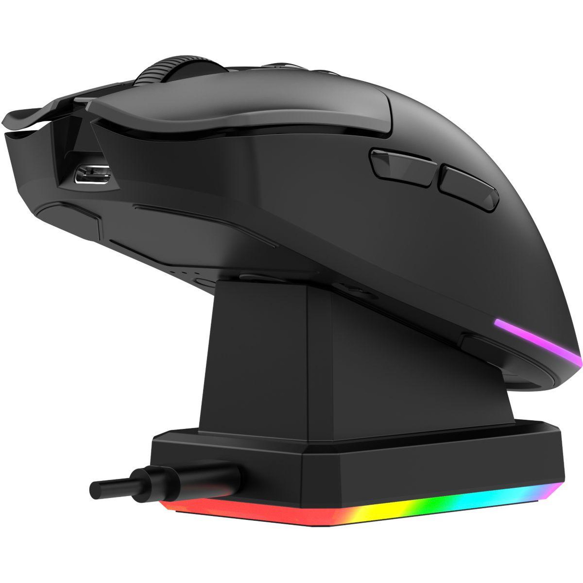 THE G-LAB Souris gamer sans fil kult silicium pro