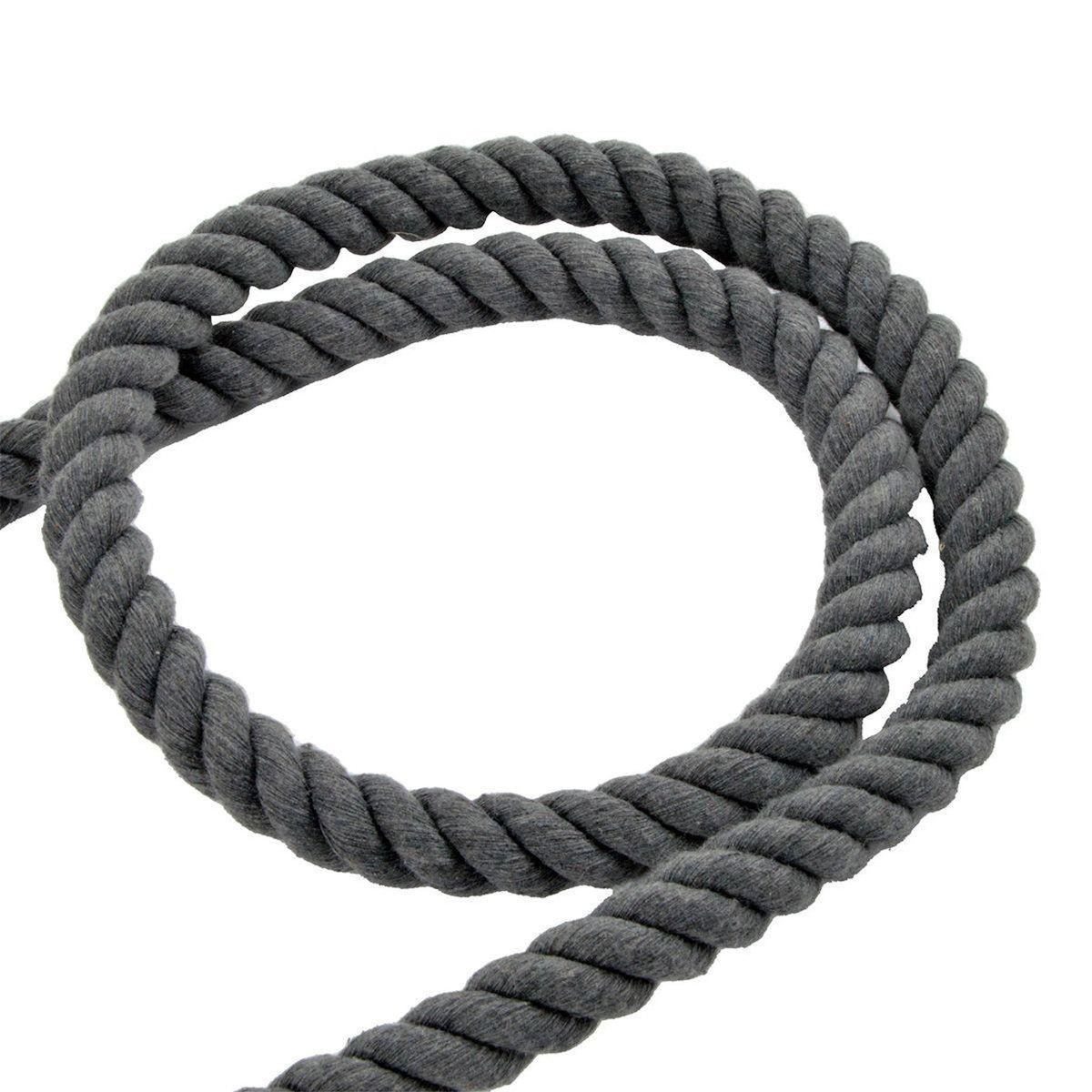 Paris Prix Laisse Corde Pour Chien  City  150cm Anthracite