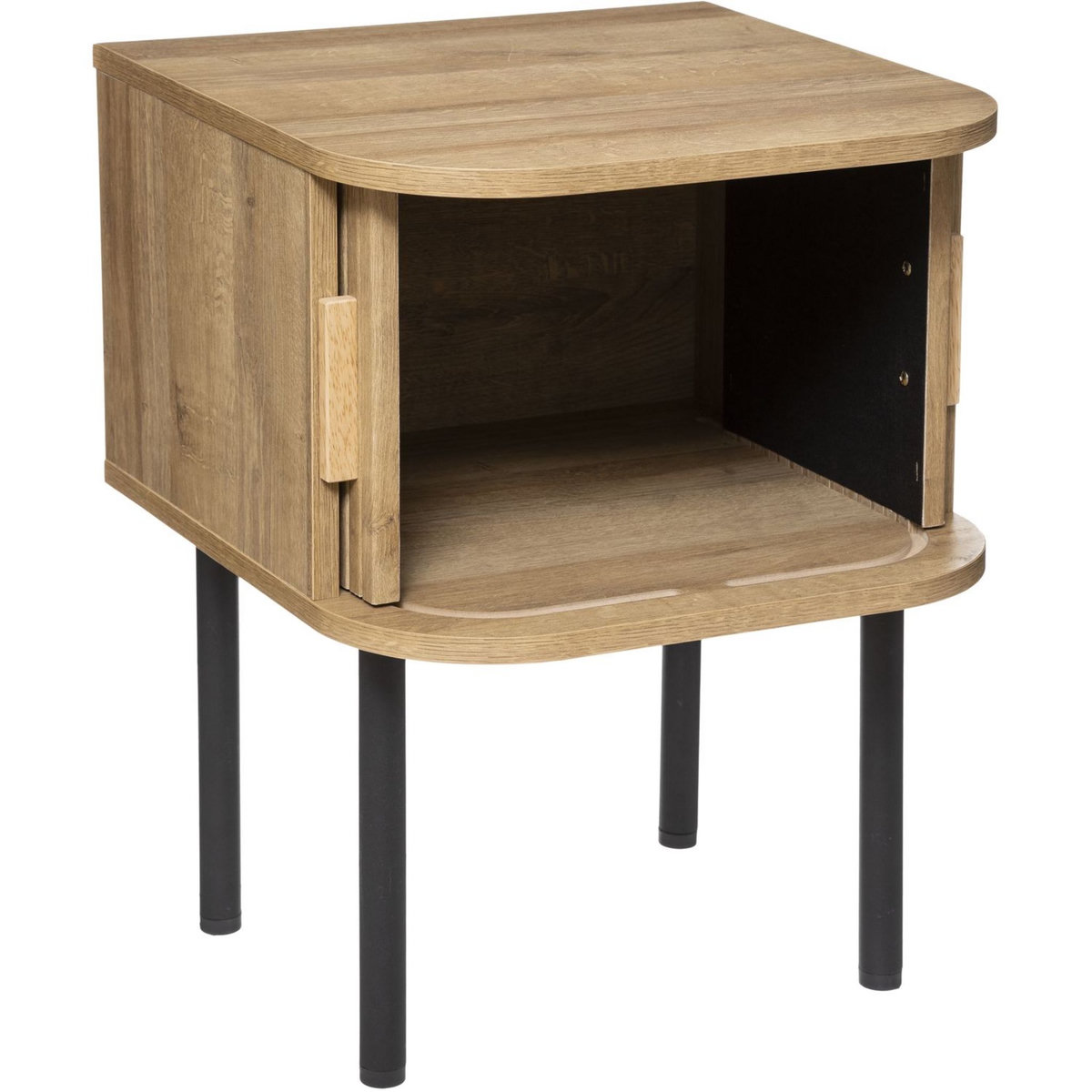 ATMOSPHERA Chevet 2 portes L40cm CAMELIA