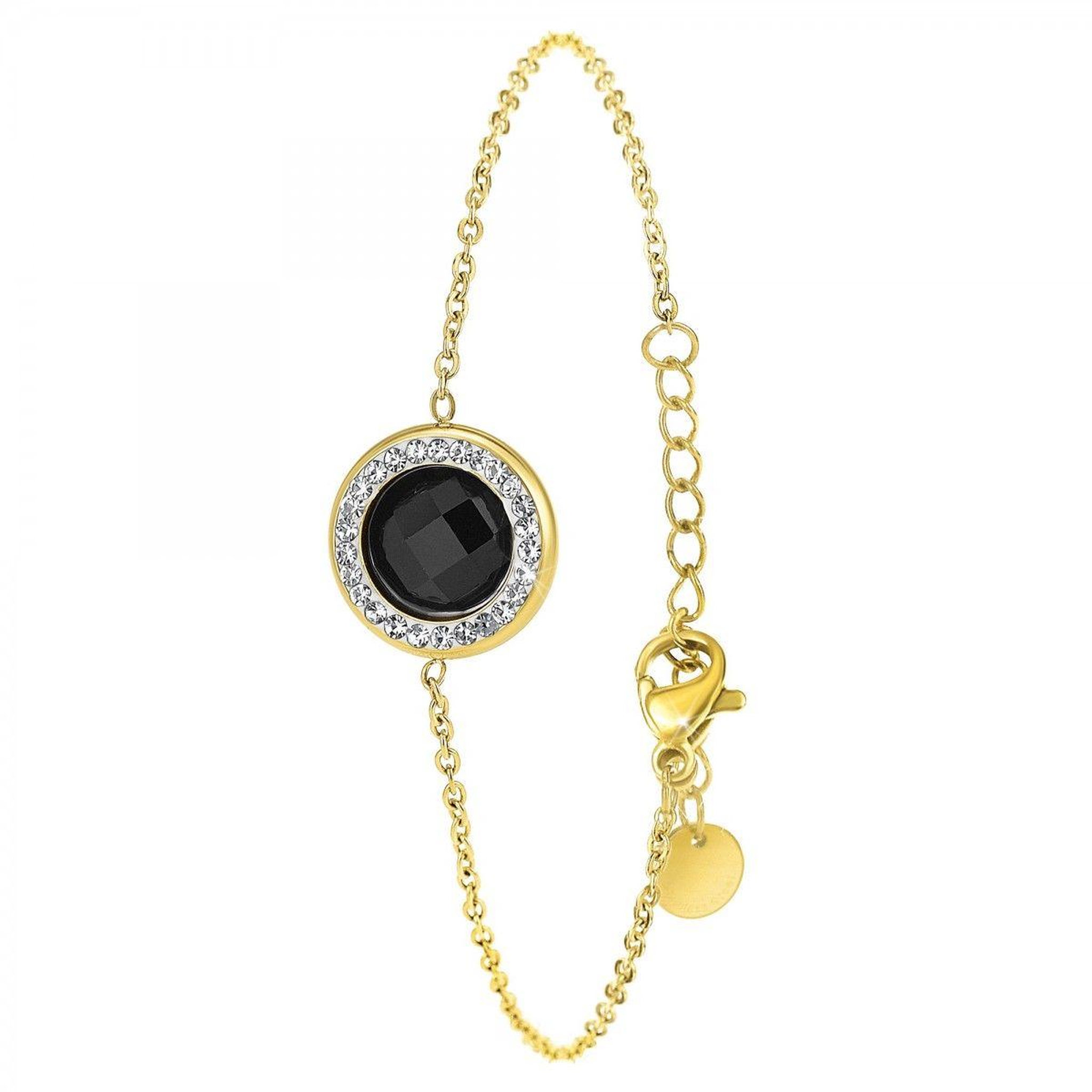SC BOHEME Bracelet SC Bohème orné de cristaux scintillants