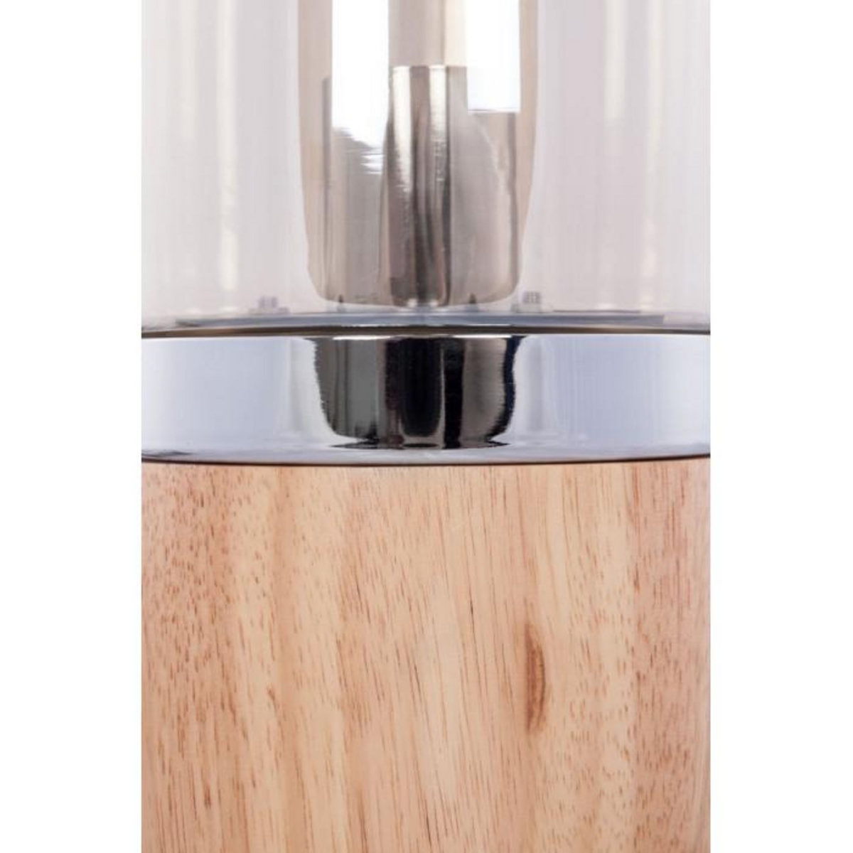 Paris Prix Lampe à Poser Design  Ganro  33cm Champagne