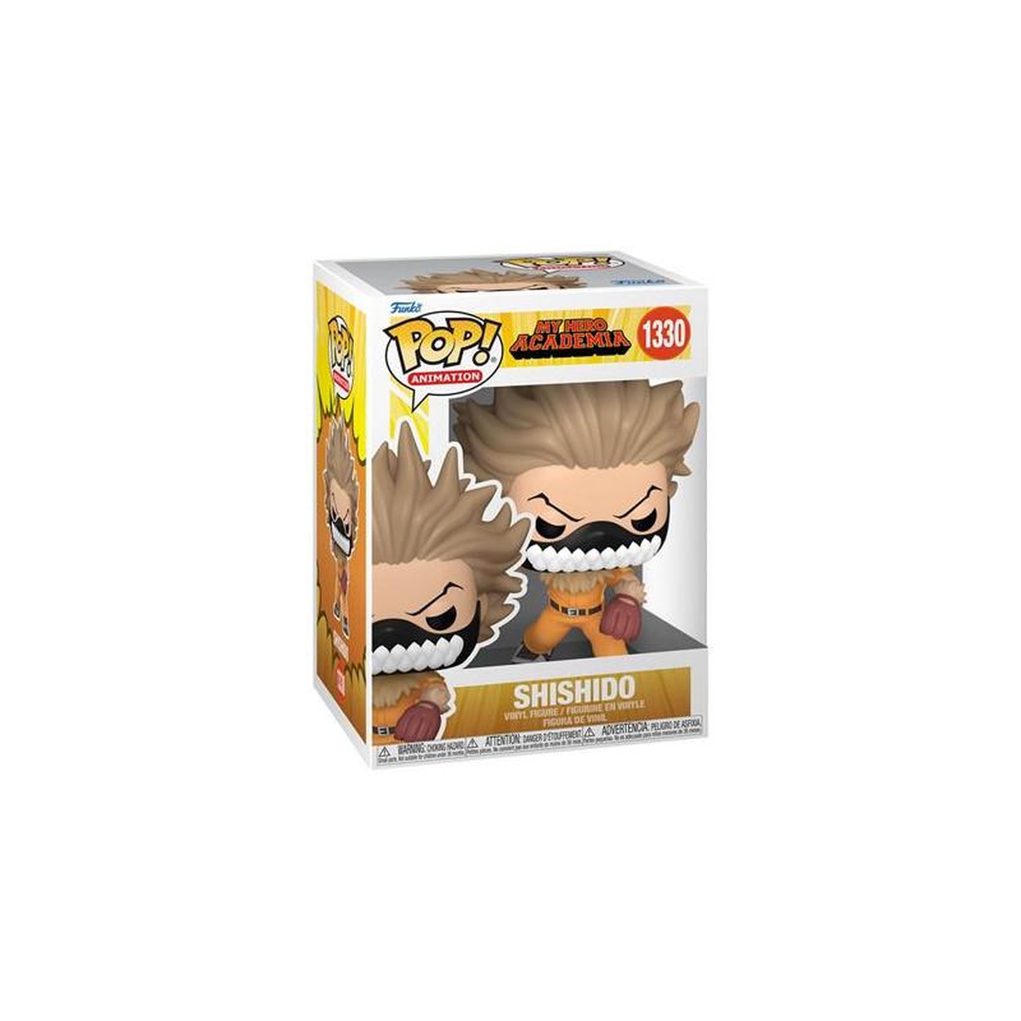Funko Figurine Funko Pop Animation My Hero Academia HLB Shishido baseball