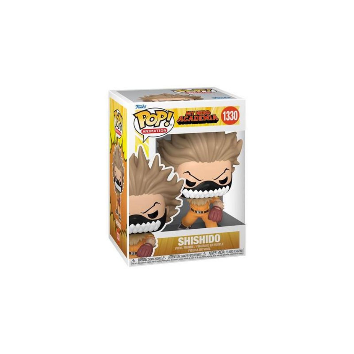Funko Figurine Funko Pop Animation My Hero Academia HLB Shishido baseball