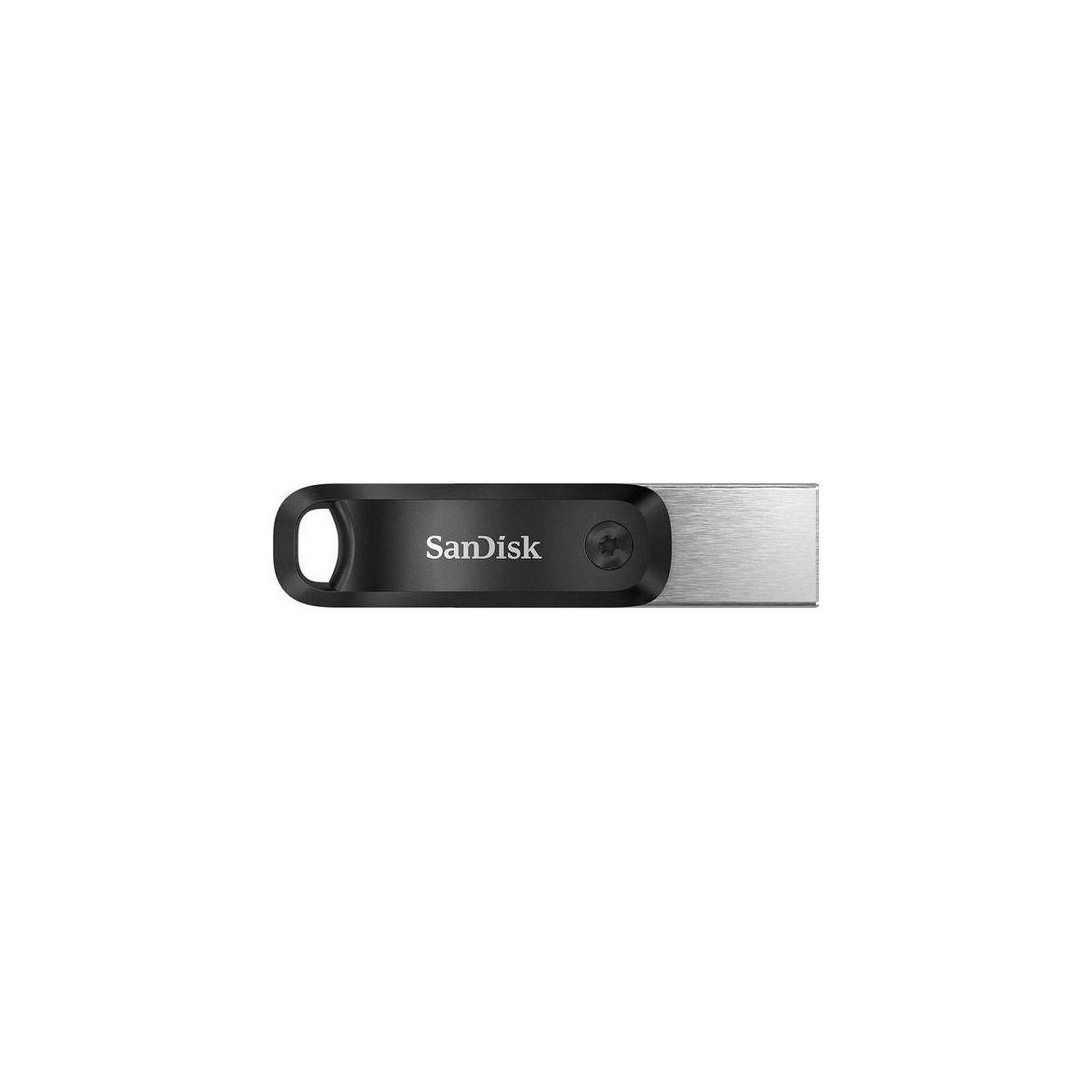 Voir la diapositive 3 : SANDISK Clé usb iphone 64go ixpand flash drive lightning + usb