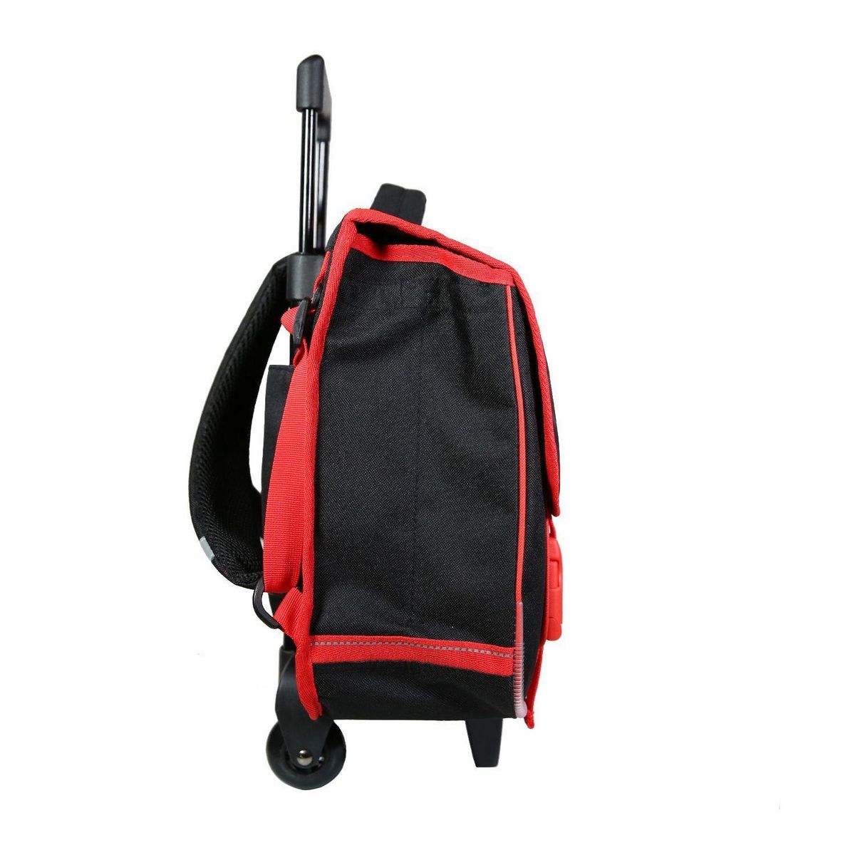 Bagtrotter BAGTROTTER Cartable à roulettes 38 cm Marvel Avengers Multicolore