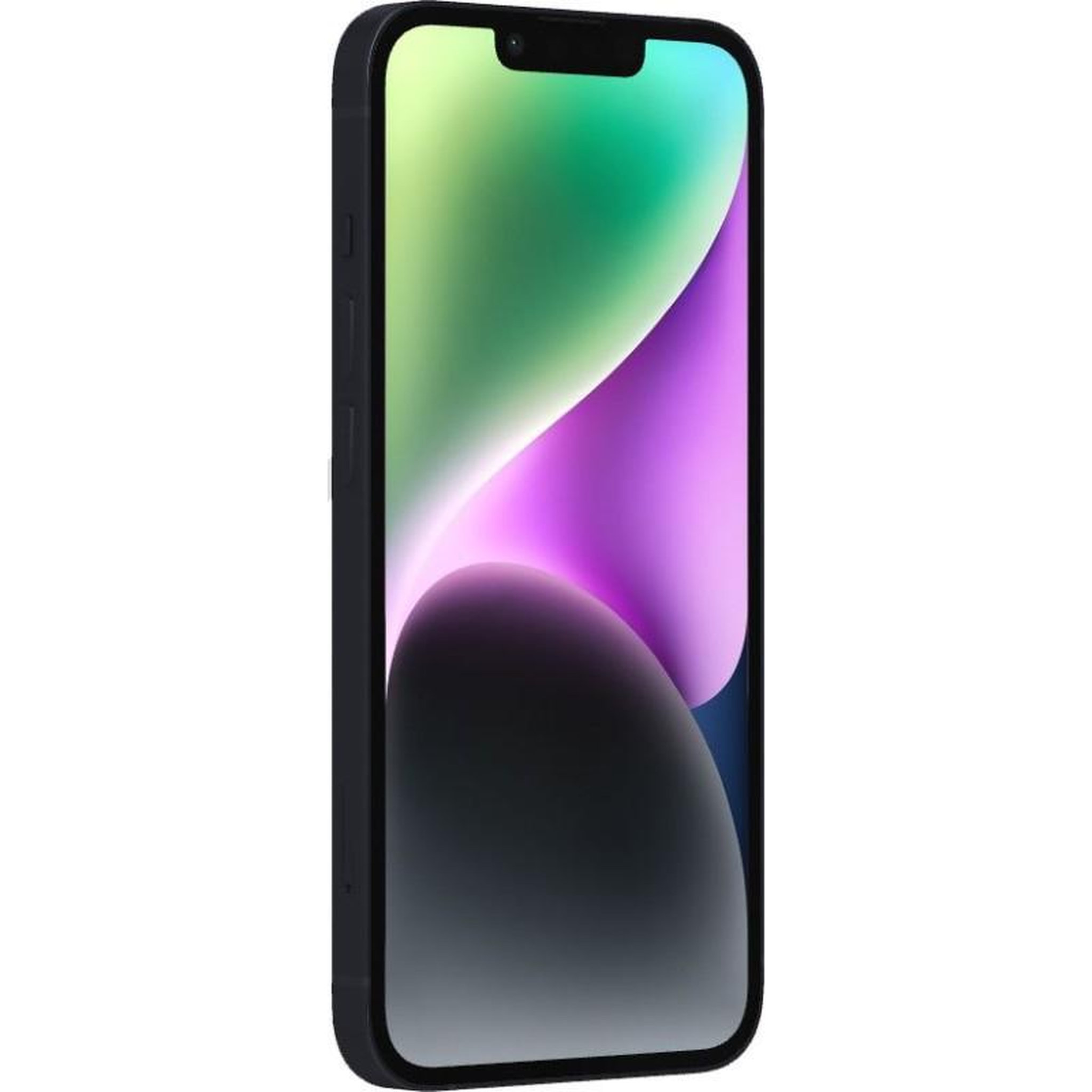 Voir la diapositive 2 : APPLE iPhone 14 reconditionné 128 Go - Grade C - Noir