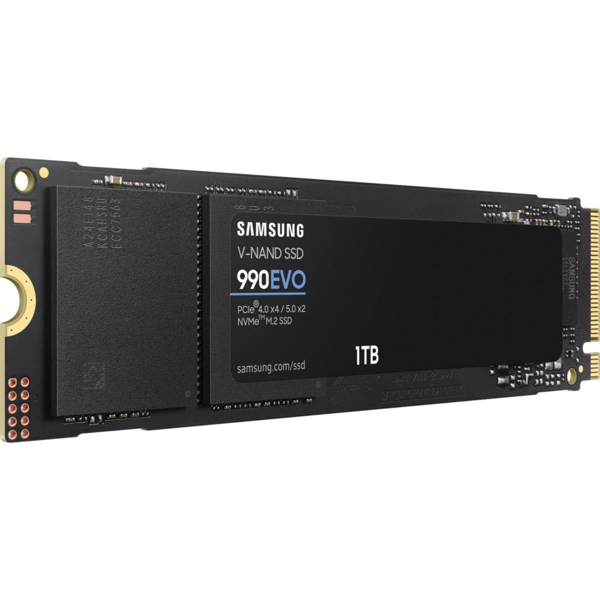 Samsung Disque dur SSD interne 990 EVO 1 To