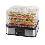 MELCHIONI FAMILY Déshydrateur alimentaire melchioni-family Babele Plus noir