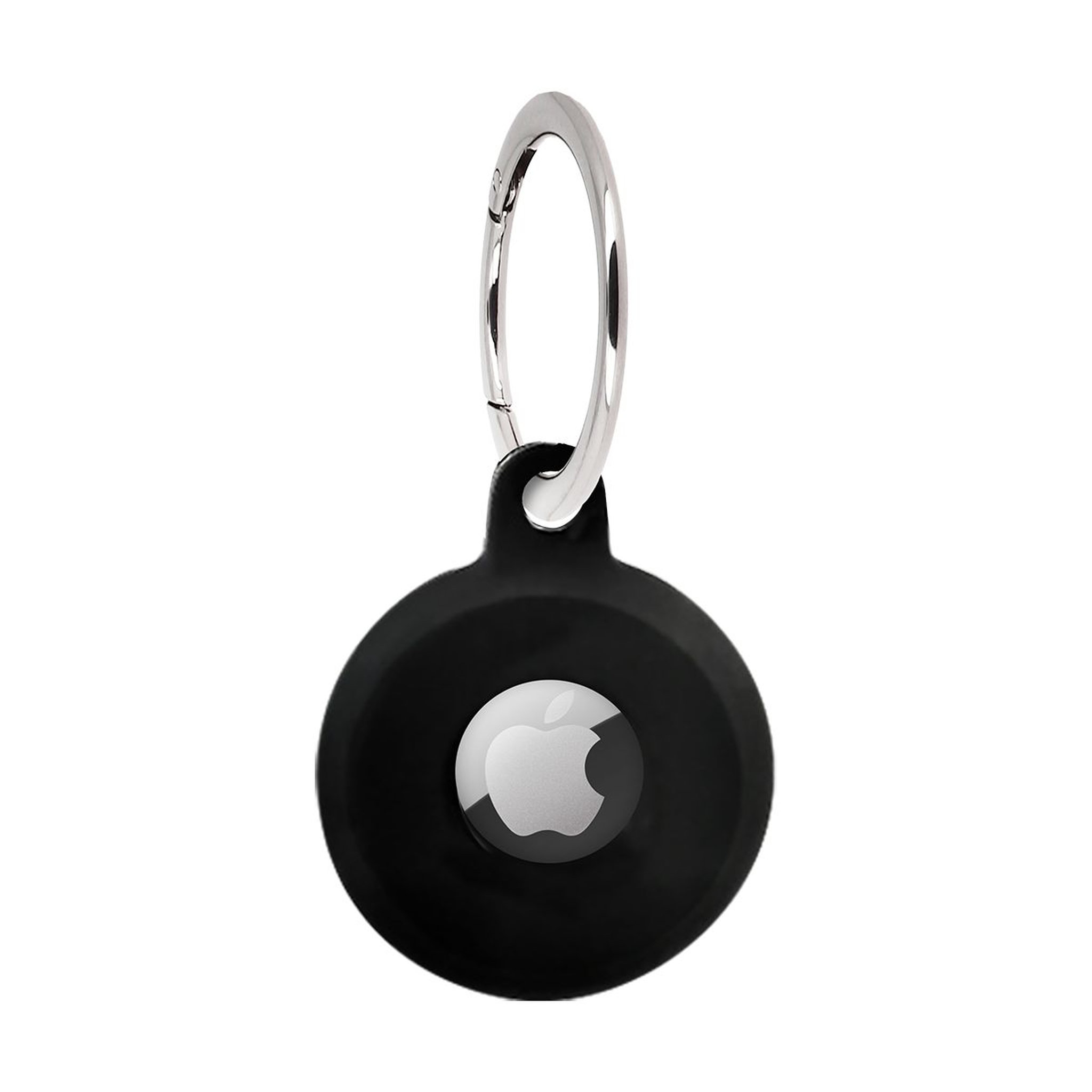 BBC Accessoire tracker Bluetooth AirTag Case silicone Black