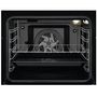 Voir la diapositive 5 : ELECTROLUX Cuisinière induction a+ 73l 3 feux, série 500 surroundcook, blanc - LKI64890BW
