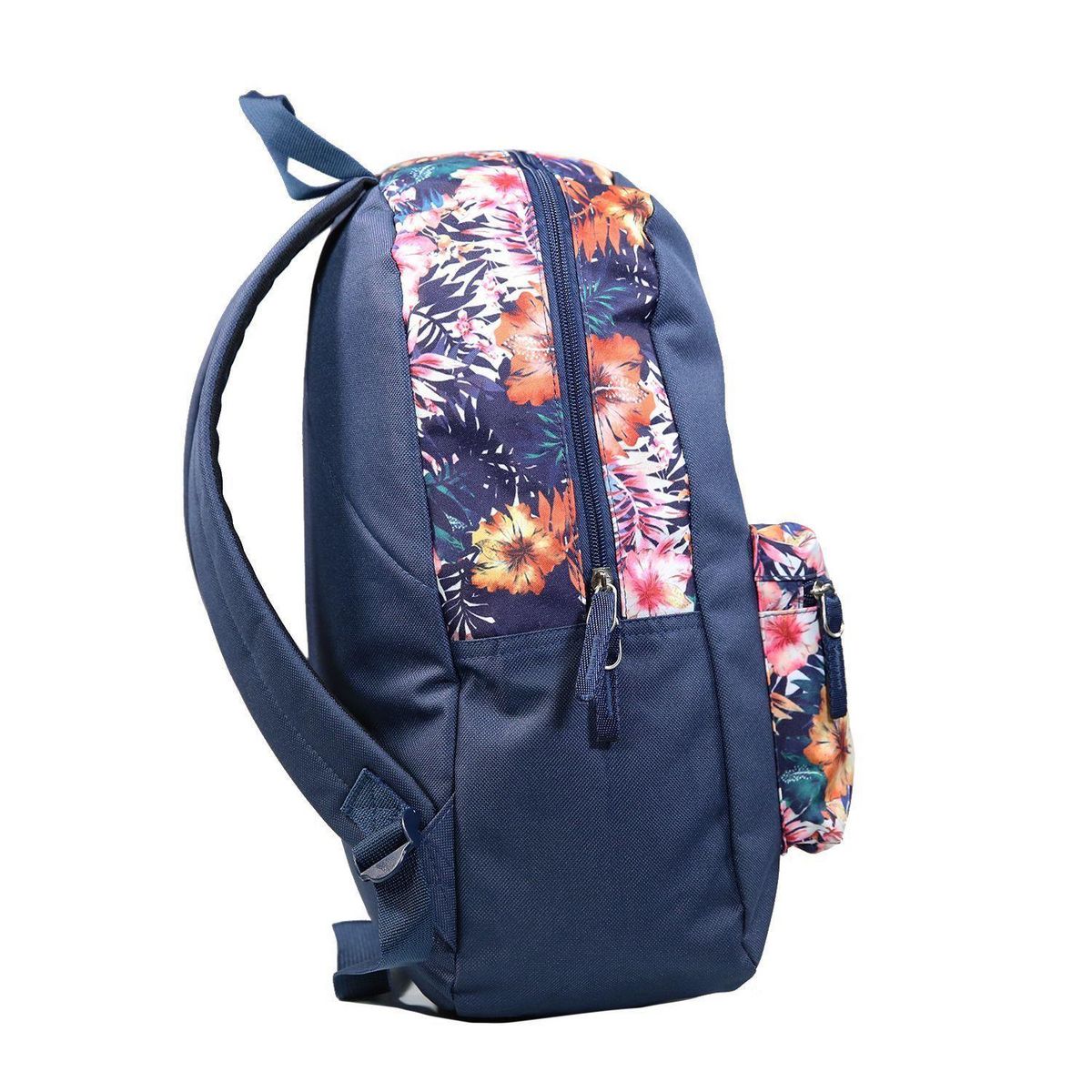 Bagtrotter BAGTROTTER Sac à dos 1 compartiment Offshore Hibiscus Fleurs Multicolore