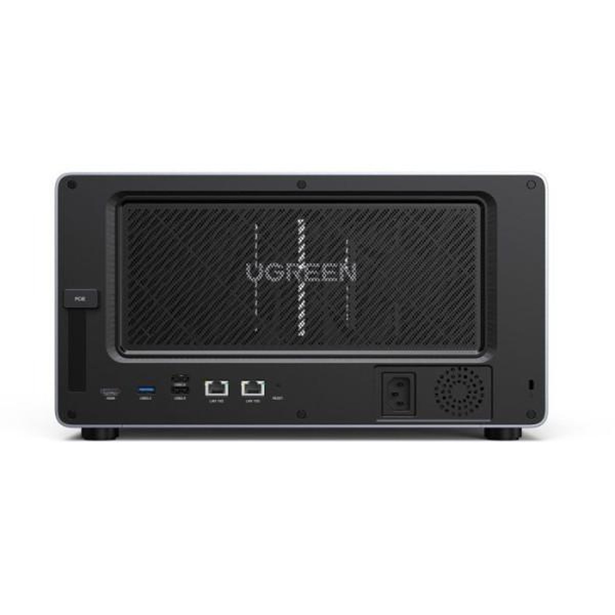Voir la diapositive 2 : UGREEN Serveur nas - ugreen - dxp8800 plus - 8 baies - 8 go