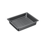 BOSCH Lèchefrite professionnelle avec grille pour four - HEZ633070