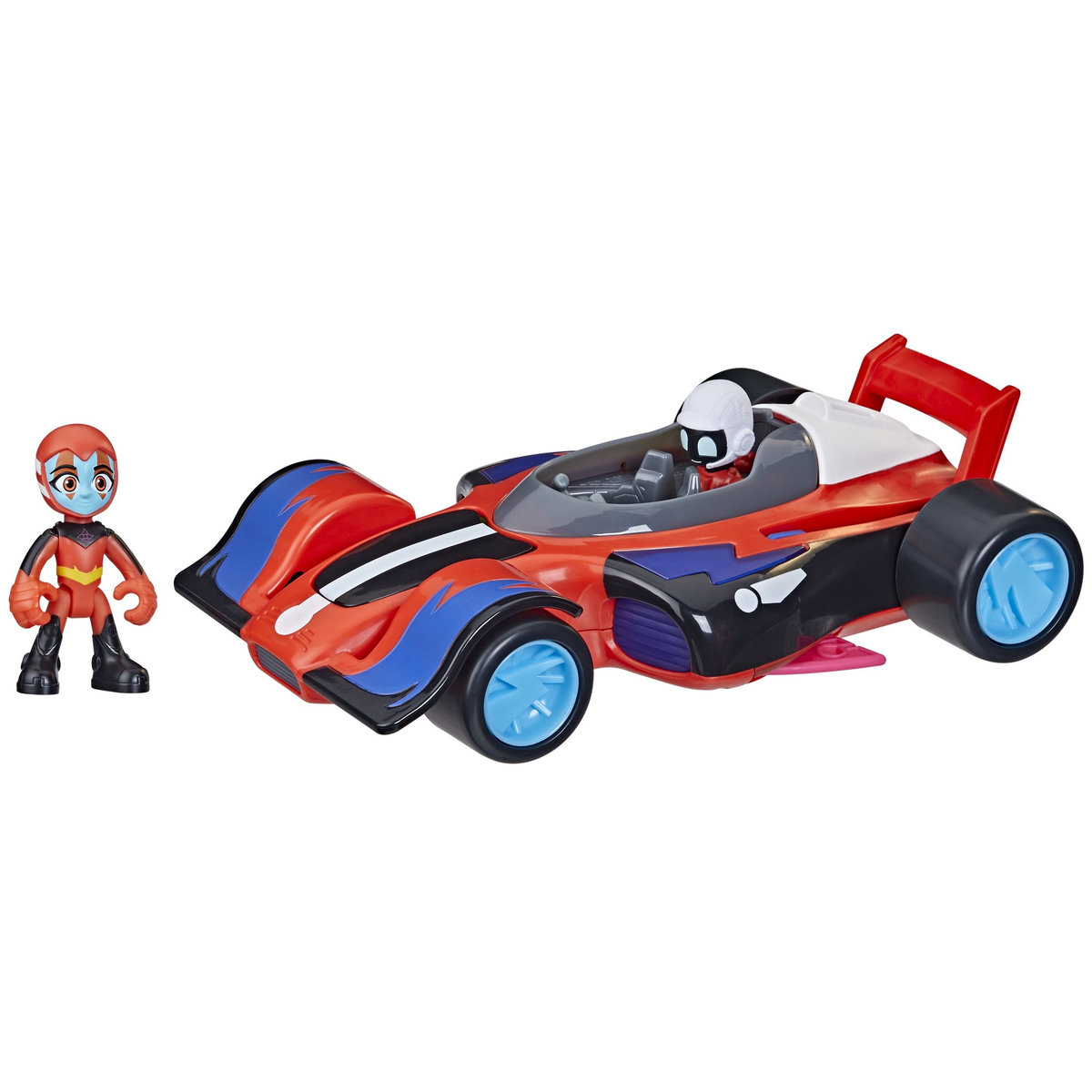 HASBRO Pyjamasque voiture de course 