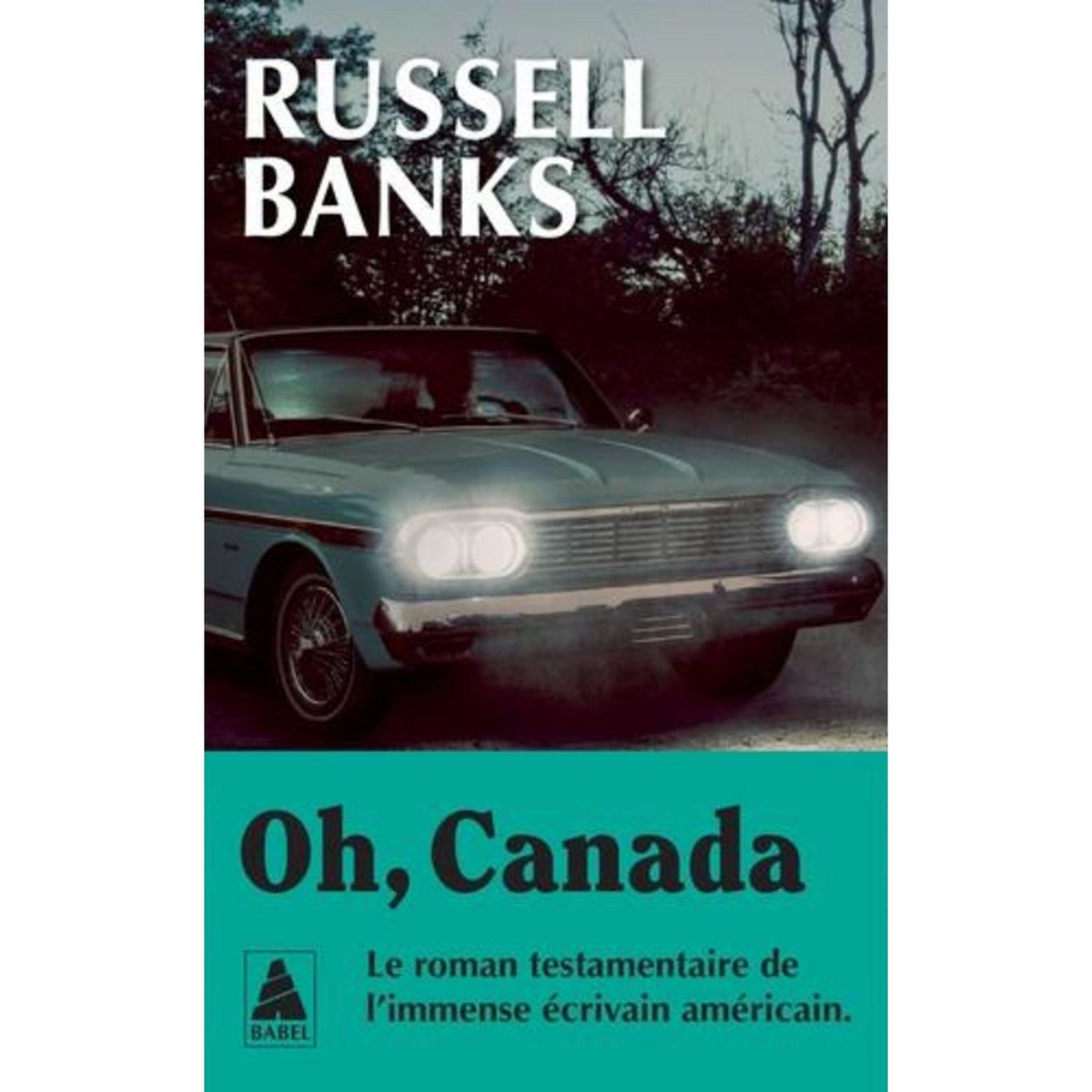 OH, CANADA, Banks Russell