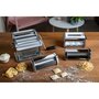 Marcato Machine à pâtes Atlas 150 et 3 accessoires multipast