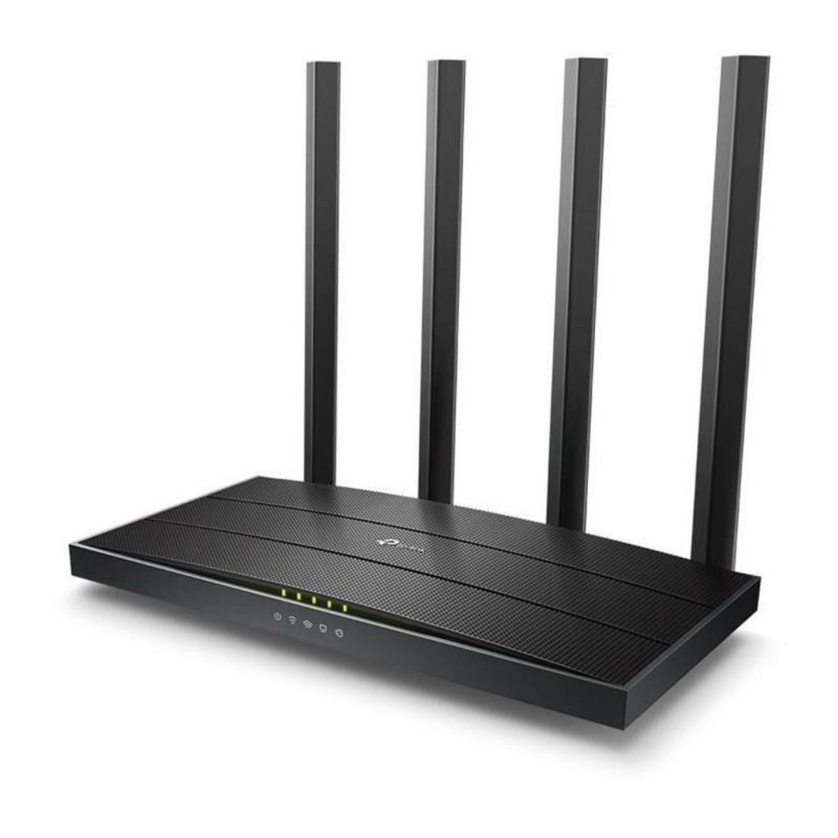 TPLINK TP-Link Routeur WiFi AC 1900Mbps Archer C80, WiFi Bi-bande, routeur wifi puissant avec 5 ports Gigabit