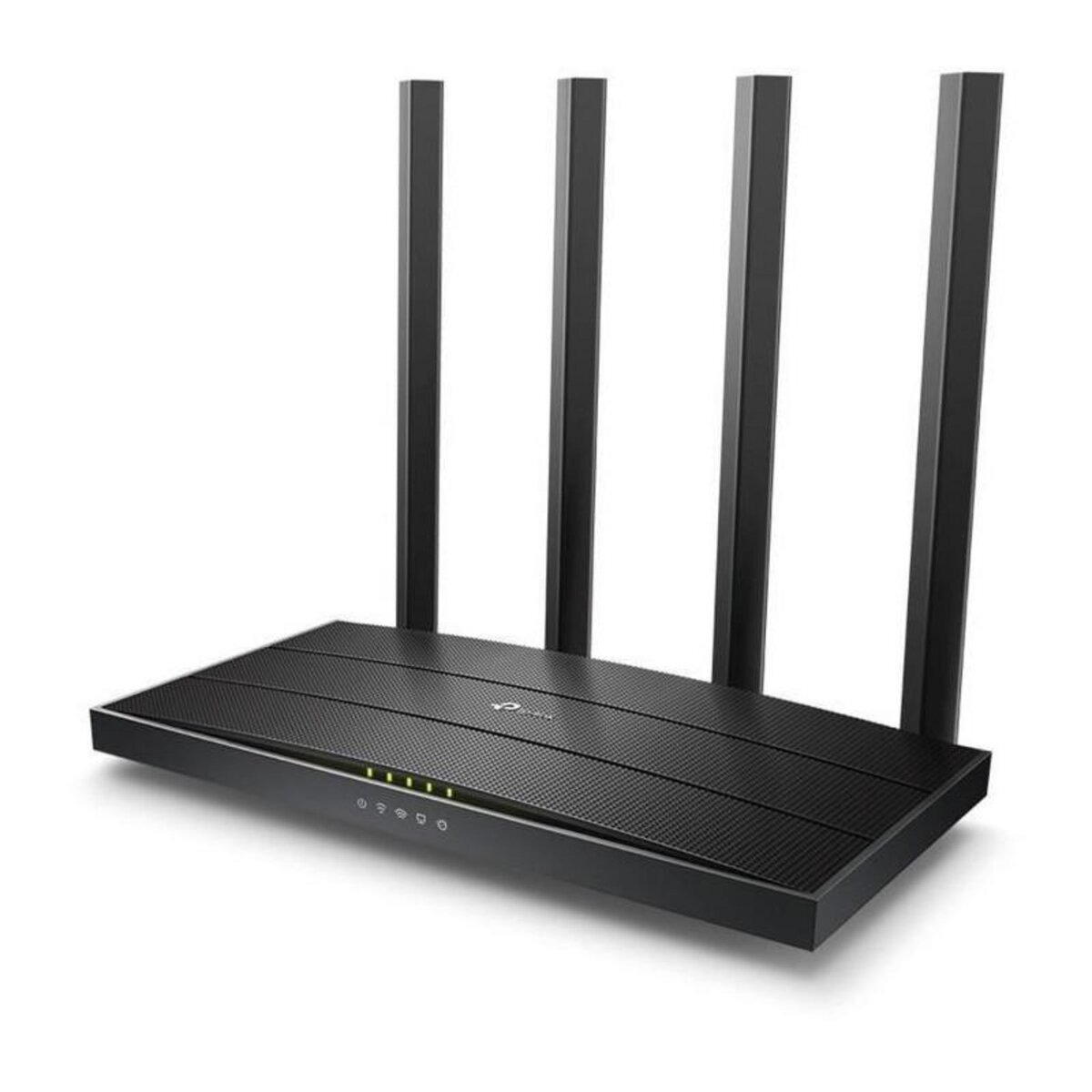 TPLINK TP-Link Routeur WiFi AC 1900Mbps Archer C80, WiFi Bi-bande, routeur wifi puissant avec 5 ports Gigabit