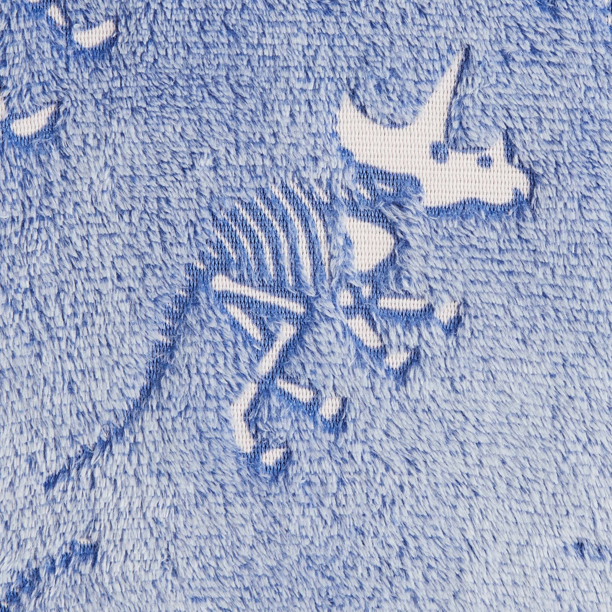 IN EXTENSO Ensemble pyjama peluche dinosaures garçon