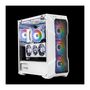 Voir la diapositive 5 : Cooler Master Boitier PC - COOLER MASTER - TD500 Mesh white